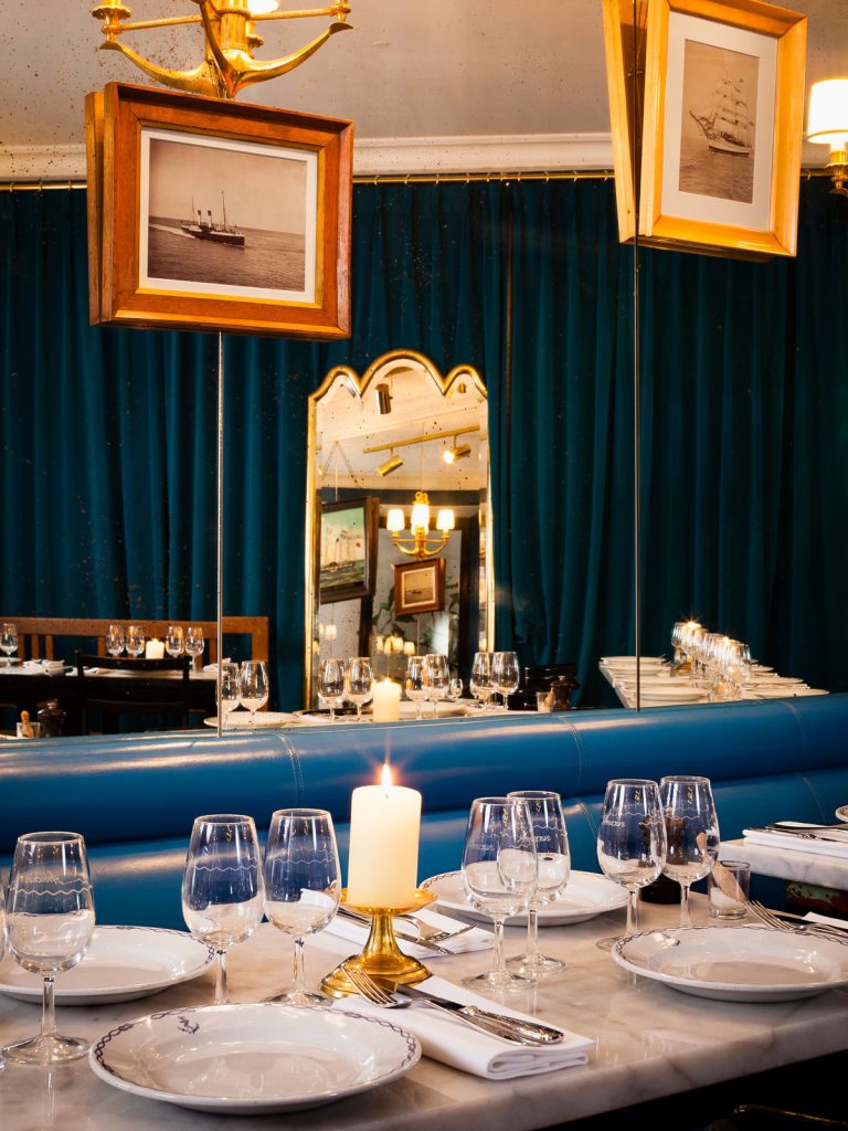 RESTAURANT GRAND AMOUR